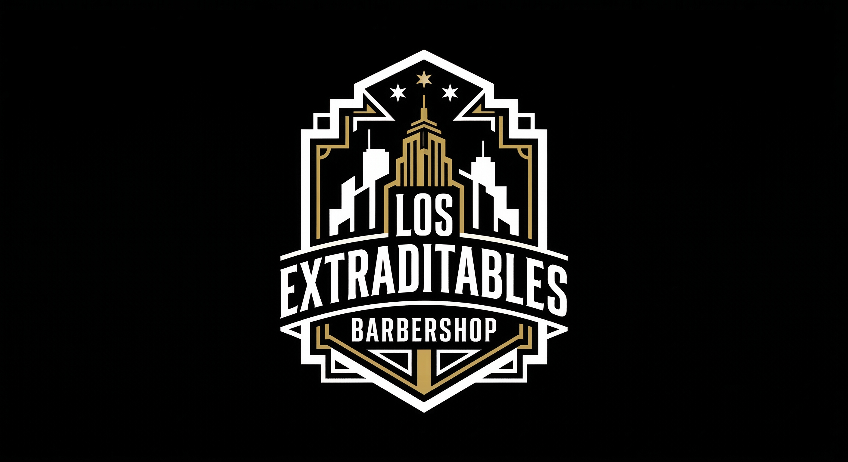 Extraditables Sello